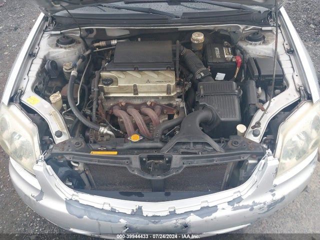 2007 MITSUBISHI GALANT 4A3AB36F17E080432 Photo 9