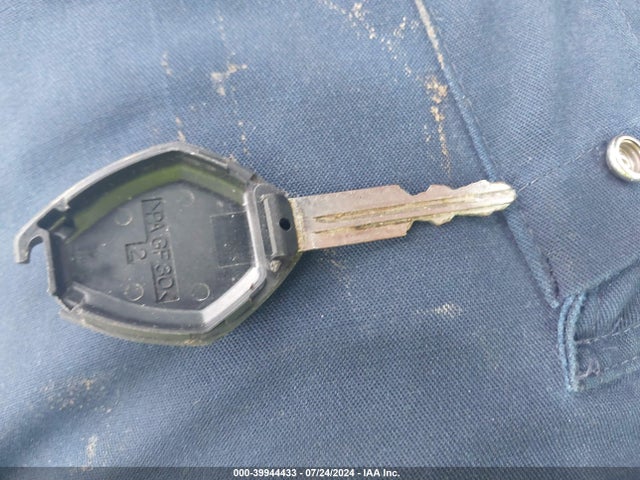 2007 MITSUBISHI GALANT 4A3AB36F17E080432 Photo 10