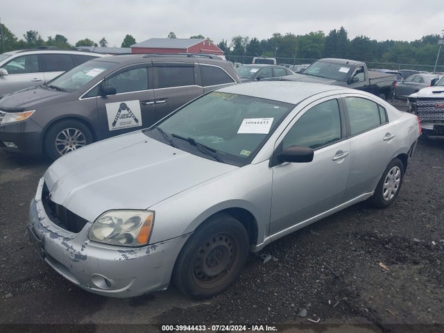 2007 MITSUBISHI GALANT 4A3AB36F17E080432 Photo 1