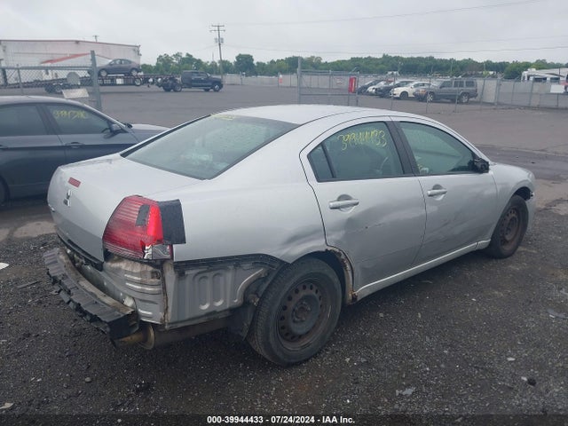2007 MITSUBISHI GALANT 4A3AB36F17E080432 Photo 3
