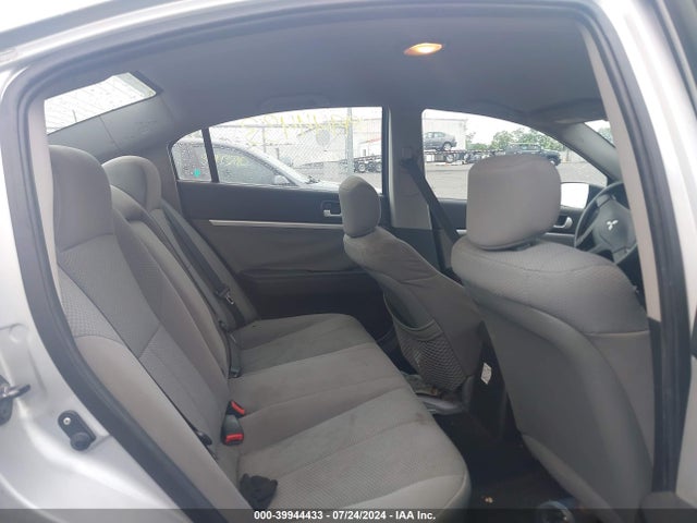 2007 MITSUBISHI GALANT 4A3AB36F17E080432 Photo 7