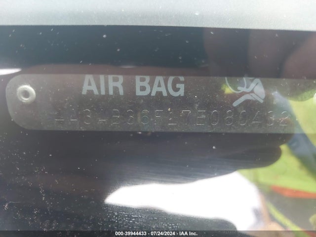 2007 MITSUBISHI GALANT 4A3AB36F17E080432 Photo 8
