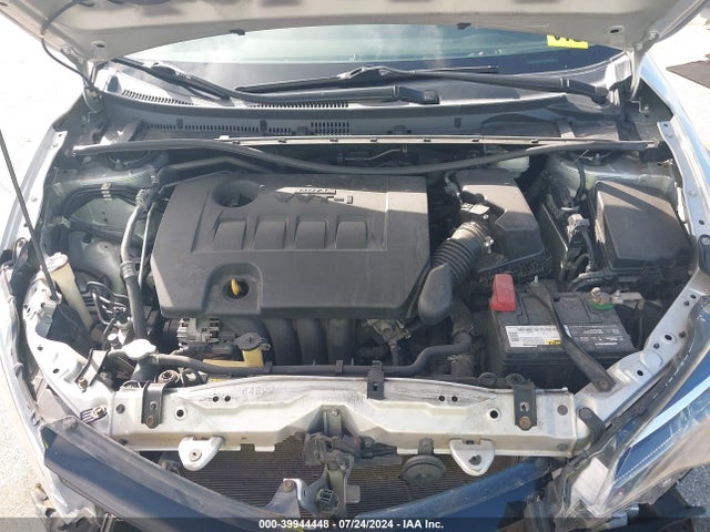 Toyota COROLLA LE 2018 2T1BURHE4JC984245 Image 10
