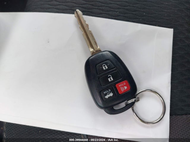 Toyota COROLLA LE 2018 2T1BURHE4JC984245 Image 11