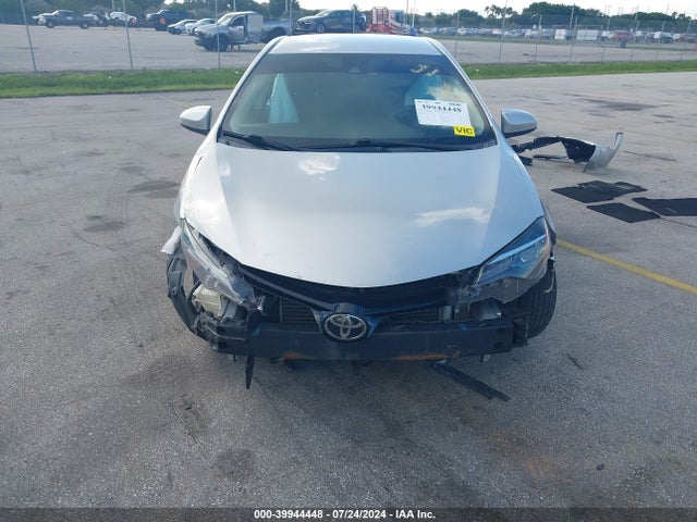 Toyota COROLLA LE 2018 2T1BURHE4JC984245 Image 13