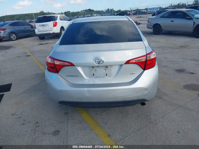 Toyota COROLLA LE 2018 2T1BURHE4JC984245 Image 17