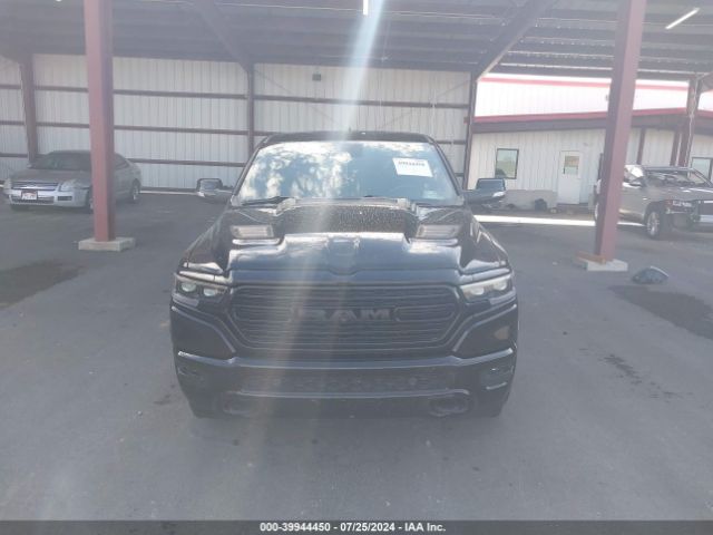 1C6SRFPT3LN357821 RAM 1500 Limited  4x4 6'4 Box