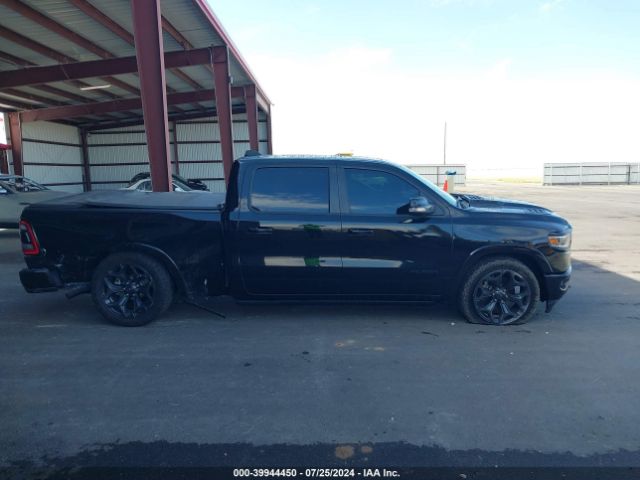 1C6SRFPT3LN357821 RAM 1500 Limited  4x4 6'4 Box