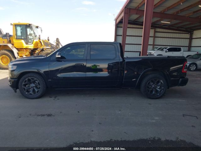 1C6SRFPT3LN357821 RAM 1500 Limited  4x4 6'4 Box