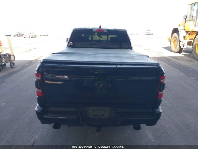 1C6SRFPT3LN357821 RAM 1500 Limited  4x4 6'4 Box