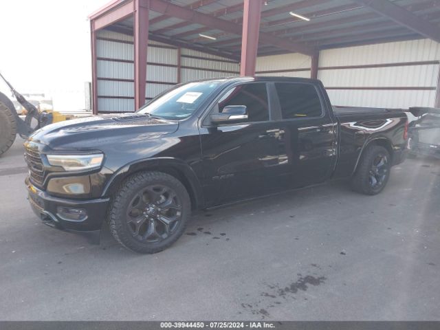 1C6SRFPT3LN357821 RAM 1500 Limited  4x4 6'4 Box