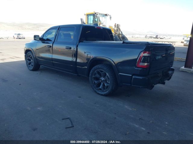 1C6SRFPT3LN357821 RAM 1500 Limited  4x4 6'4 Box