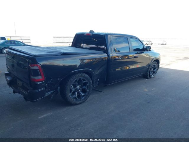 1C6SRFPT3LN357821 RAM 1500 Limited  4x4 6'4 Box