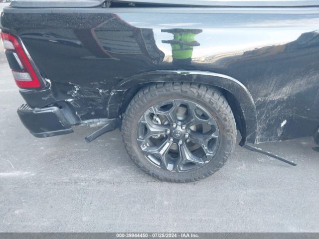 1C6SRFPT3LN357821 RAM 1500 Limited  4x4 6'4 Box