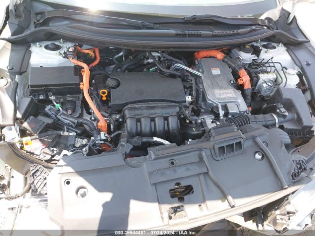 JHMZC5F37KC005970 Honda Clarity Plug-in Hybrid Touring
