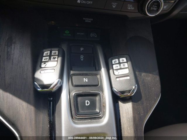 JHMZC5F37KC005970 Honda Clarity Plug-in Hybrid Touring