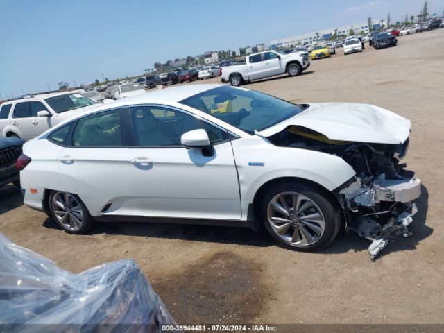 JHMZC5F37KC005970 Honda Clarity Plug-in Hybrid Touring