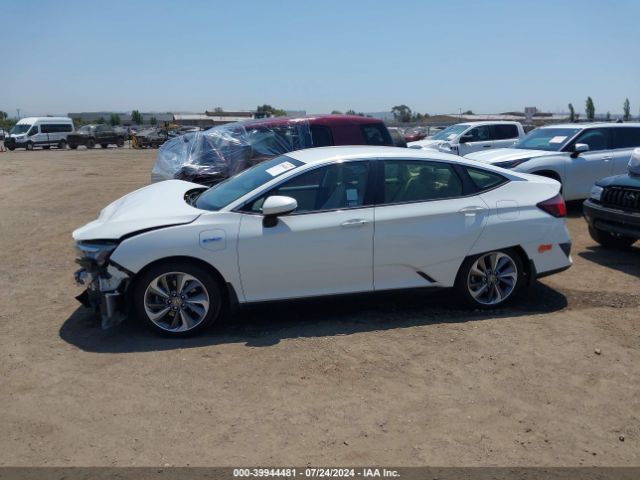 JHMZC5F37KC005970 Honda Clarity Plug-in Hybrid Touring