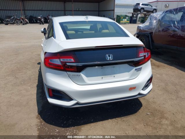 JHMZC5F37KC005970 Honda Clarity Plug-in Hybrid Touring