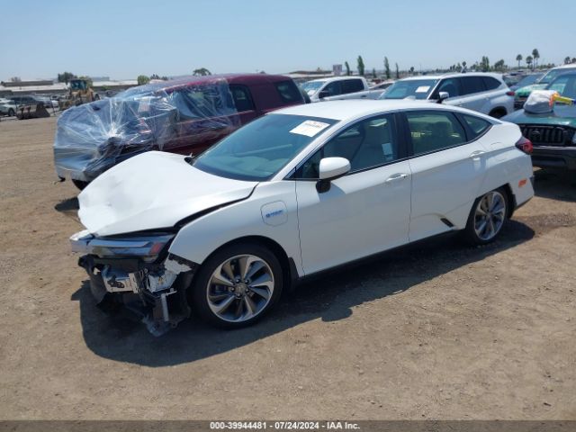 JHMZC5F37KC005970 Honda Clarity Plug-in Hybrid Touring