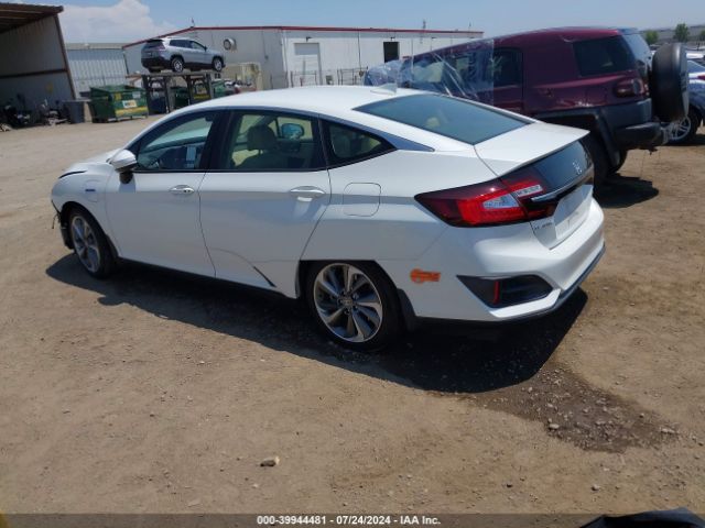 JHMZC5F37KC005970 Honda Clarity Plug-in Hybrid Touring