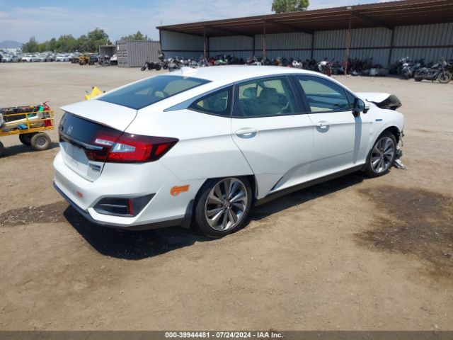 JHMZC5F37KC005970 Honda Clarity Plug-in Hybrid Touring