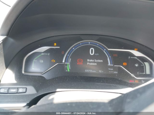 JHMZC5F37KC005970 Honda Clarity Plug-in Hybrid Touring