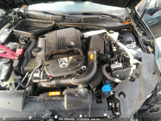 WDDPK4HA4EF075002 Mercedes-Benz SLK 250