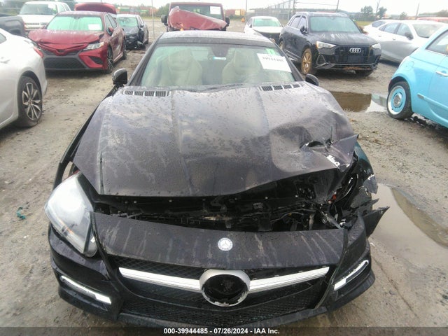 WDDPK4HA4EF075002 Mercedes-Benz SLK 250