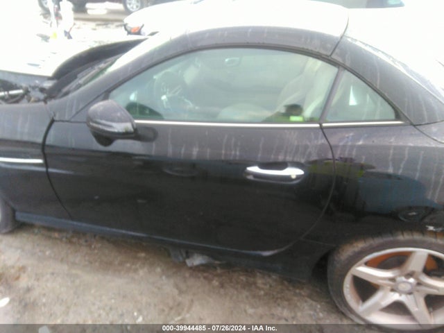 WDDPK4HA4EF075002 Mercedes-Benz SLK 250