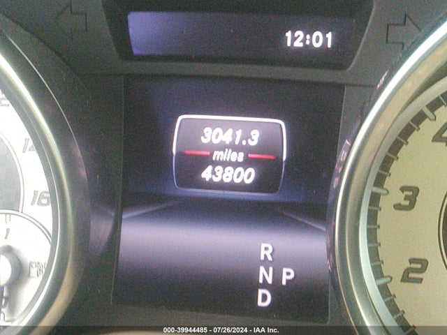 WDDPK4HA4EF075002 Mercedes-Benz SLK 250