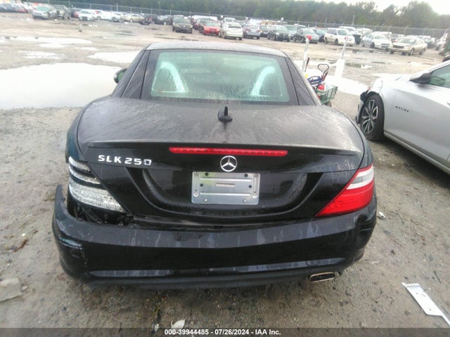 WDDPK4HA4EF075002 Mercedes-Benz SLK 250