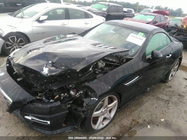 WDDPK4HA4EF075002 Mercedes-Benz SLK 250