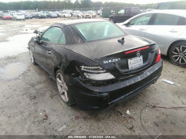 WDDPK4HA4EF075002 Mercedes-Benz SLK 250
