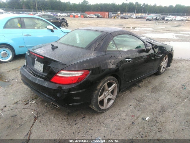 WDDPK4HA4EF075002 Mercedes-Benz SLK 250
