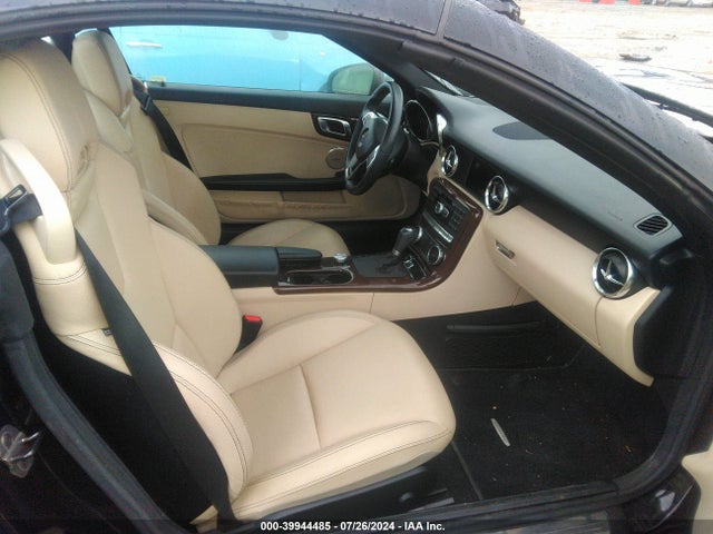 WDDPK4HA4EF075002 Mercedes-Benz SLK 250