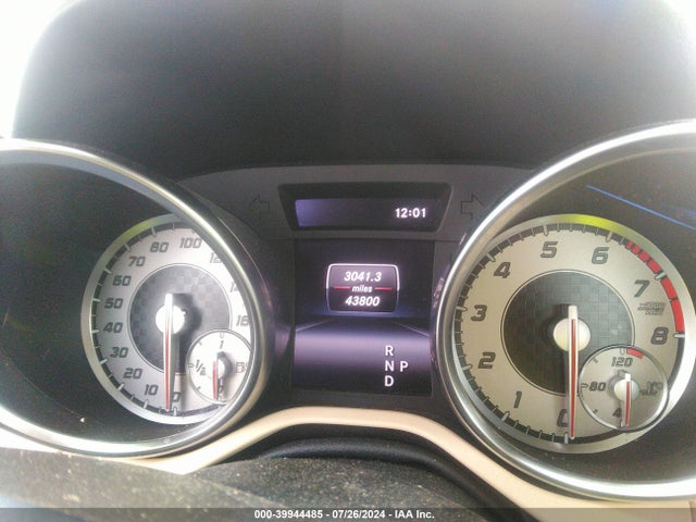 WDDPK4HA4EF075002 Mercedes-Benz SLK 250