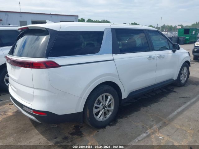 KNDNB4H30N6190618 KIA Carnival Mpv Lx Seat Package