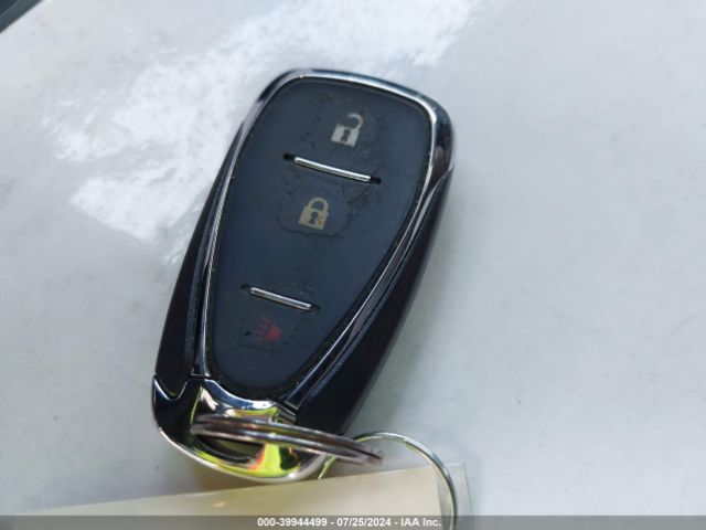 1GNERGKW5PJ159484 Chevrolet Traverse Fwd Lt Cloth