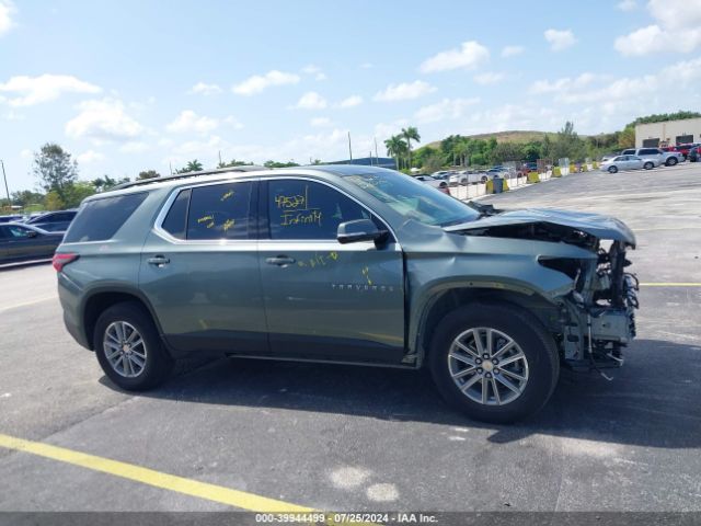1GNERGKW5PJ159484 Chevrolet Traverse Fwd Lt Cloth