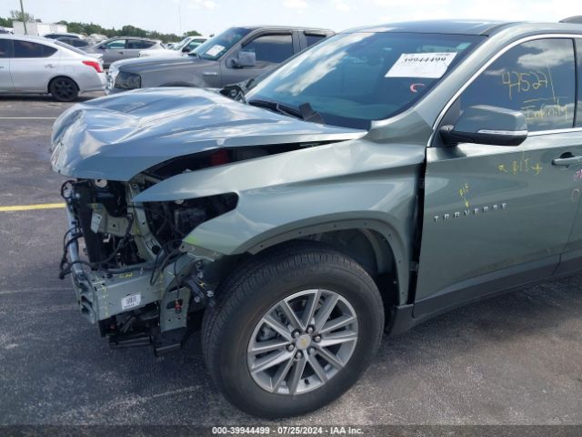 1GNERGKW5PJ159484 Chevrolet Traverse Fwd Lt Cloth