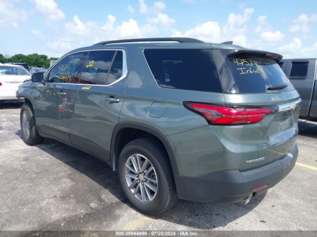 1GNERGKW5PJ159484 Chevrolet Traverse Fwd Lt Cloth
