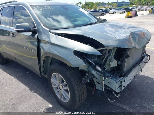 1GNERGKW5PJ159484 Chevrolet Traverse Fwd Lt Cloth