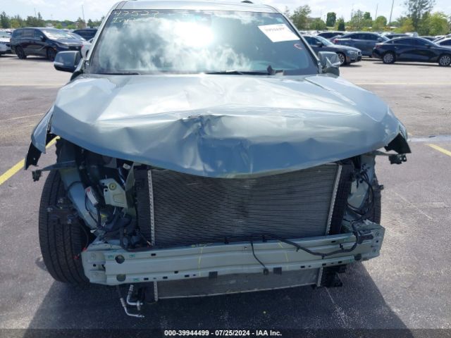 1GNERGKW5PJ159484 Chevrolet Traverse Fwd Lt Cloth