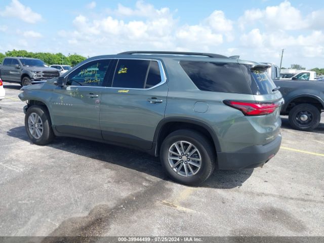 1GNERGKW5PJ159484 Chevrolet Traverse Fwd Lt Cloth