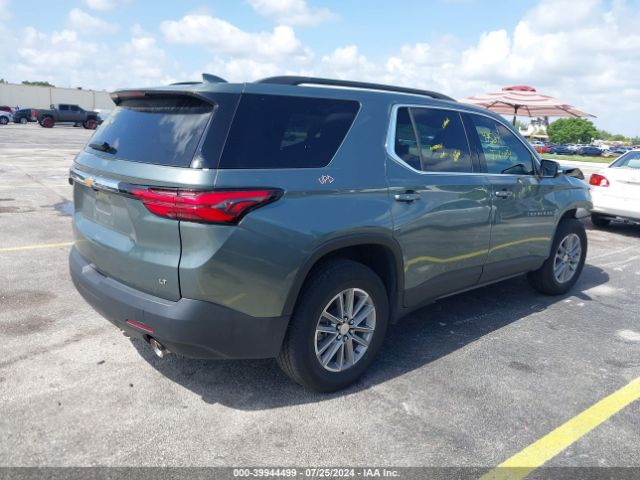 1GNERGKW5PJ159484 Chevrolet Traverse Fwd Lt Cloth