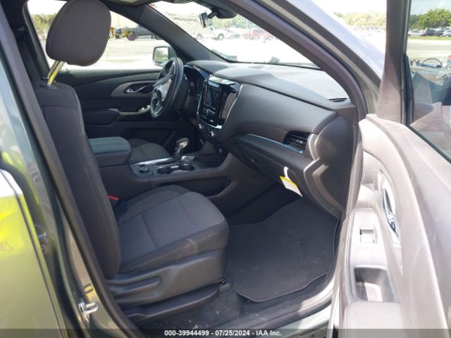 1GNERGKW5PJ159484 Chevrolet Traverse Fwd Lt Cloth