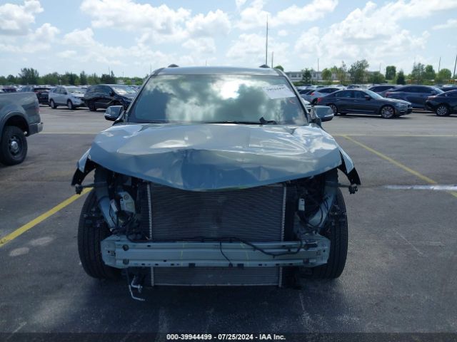 1GNERGKW5PJ159484 Chevrolet Traverse Fwd Lt Cloth