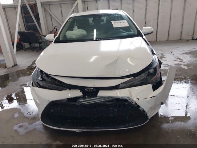 Toyota COROLLA LE 2022 5YFEPMAE3NP375655 Image 12