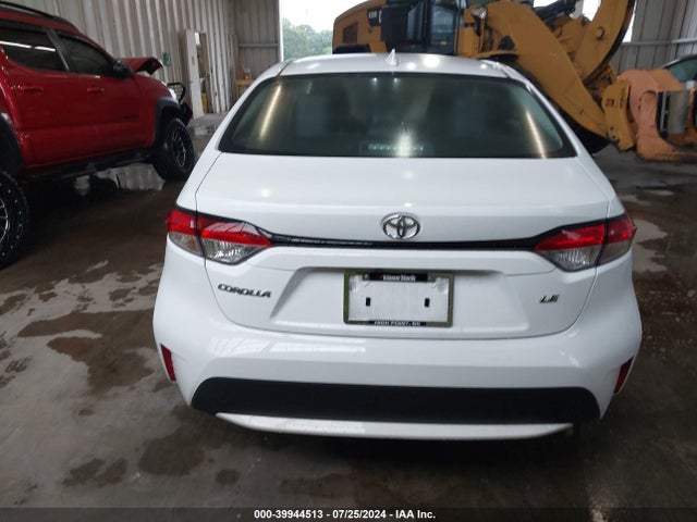Toyota COROLLA LE 2022 5YFEPMAE3NP375655 Image 16